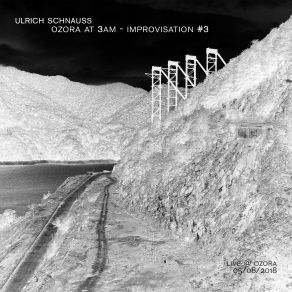 Improvisation 3-Ozora At 3am (Maxi-Single) album cover