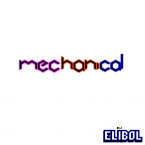 Mechanical album cover