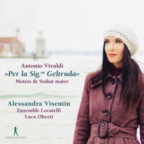 Vivaldi: Motets & Stabat Mater, RV 621 album cover