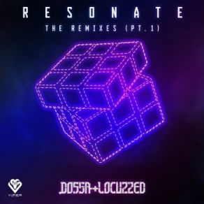 Resonate - The Remixes (Pt. 1) (Maxi-Single) album cover