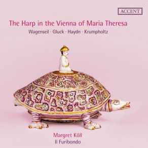 The Harp In Vienna Of Maria Theresa album cover