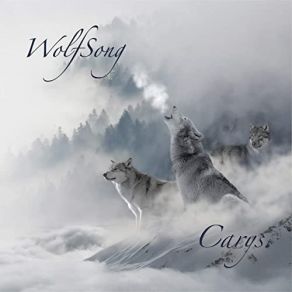 Wolfsong album cover