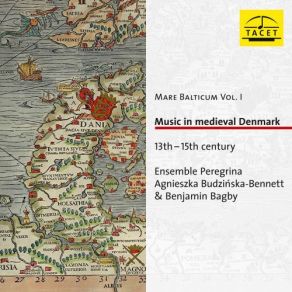 Mare Balticum, Vol. 1: Music In Medieval Denmark (13th - 15th Century) album cover