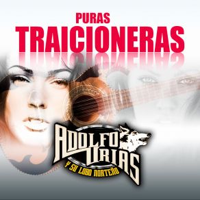 Puras Traicioneras album cover