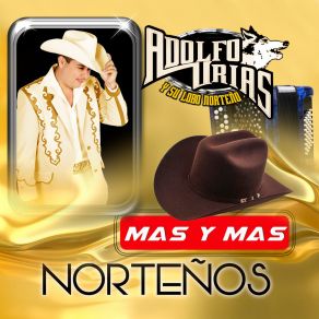 Mas Y Mas Norteños album cover