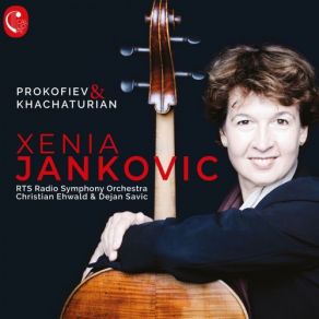 Prokofiev & Khachaturian album cover