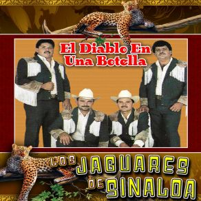 Un Diablo En Una Botella album cover