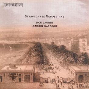 Dan Laurin - Stravaganze Napoletane album cover