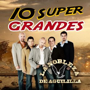 10 Super Grandes album cover