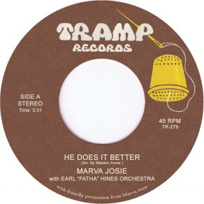 He Does It Better album cover