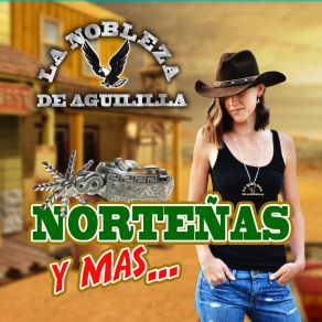 Norteñas Y Mas album cover