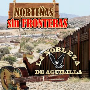 Norteñas Sin Fronteras album cover