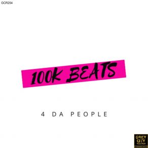100K Beats album cover