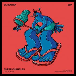 Cheap Chanclas album cover