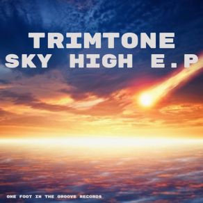 Sky High album cover