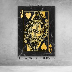 The World Is Hers 1.5 album cover