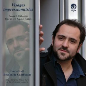 Louis-Noel Bestion De Camboulas - Visages Impressionnistes album cover