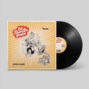 Let There Be Praise album cover