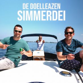 Simmerdei album cover