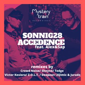 Accedence album cover