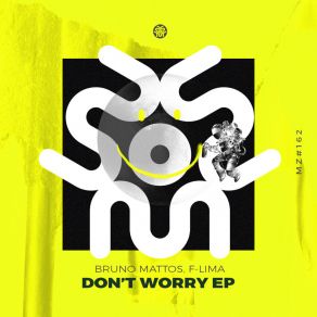 Don't Worry album cover