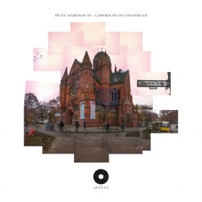 Labyrinth Of Colours album cover