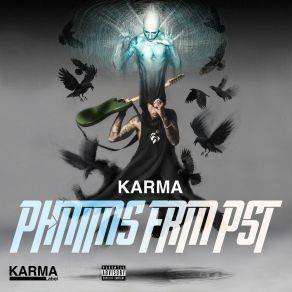 Phntms Frm Pst album cover