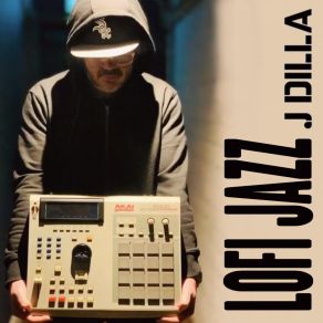 J Dilla album cover