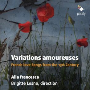 Variations Amoureuses album cover
