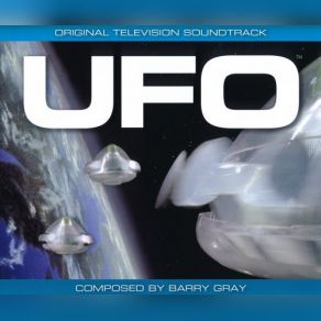 UFO (50th Anniversary Edition) (Original Soundtrack) (CD3) album cover