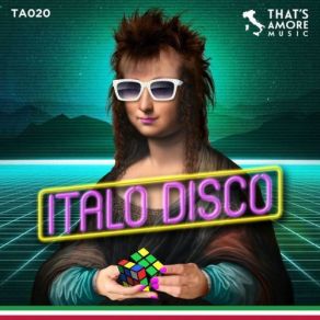 Italo Disco album cover