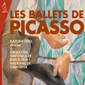 Les Ballets De Picasso album cover