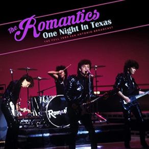 One Night In Texas album cover