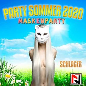 Schlager Party Sommer 2020 (Maskenparty) album cover