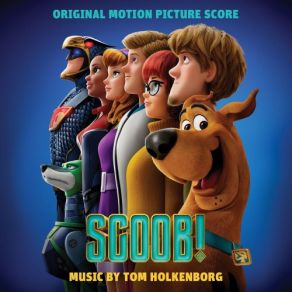 SCOOB! (Original Motion Picture Score) (Original Soundtrack) album cover
