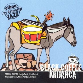 Krijanca album cover