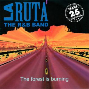 The Forest Is Burning album cover