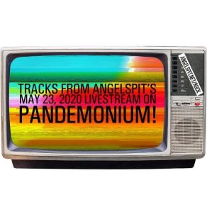 PANDEMONIUM Compilation album cover