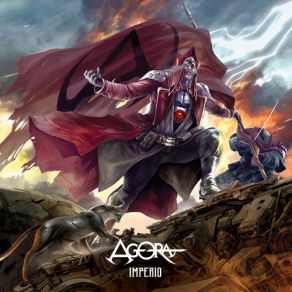 Imperio album cover