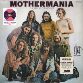 Mothermania (The Best Of The Mothers) album cover