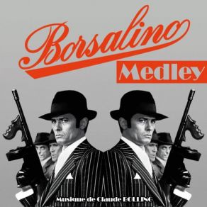 Borsalino Medley (Original Soundtrack) album cover