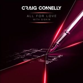 All For Love (Maxi-Single) album cover