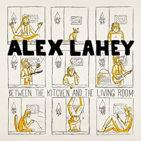 Between The Kitchen And The Living Room album cover