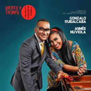 Viento Y Tiempo - Live At Blue Note Tokyo album cover