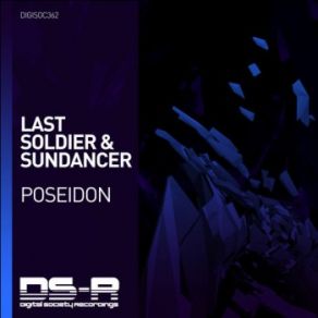 Poseidon (Maxi-Single) album cover