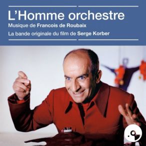 L'homme Orchestre (Original Soundtrack) album cover