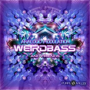 Weirdbass & Friends - Analogic Modulation album cover