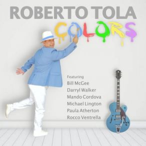 Colors album cover