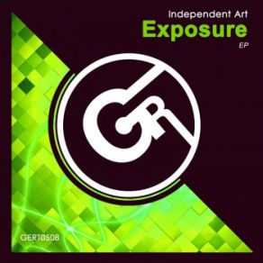Exposure / Infinity (Maxi-Single) album cover
