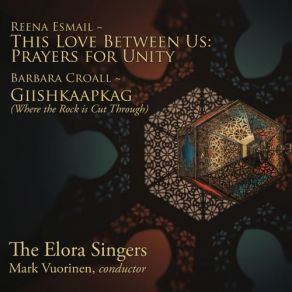 This Love Between Us: Prayers For Unity / Giishkaapkag album cover